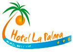 LA PALMA Logo